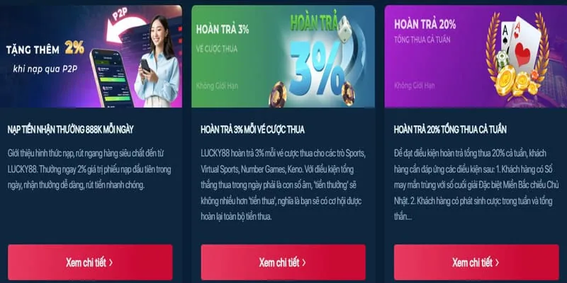 Nạp tiền ku 11 qua ngân hàng địa phương